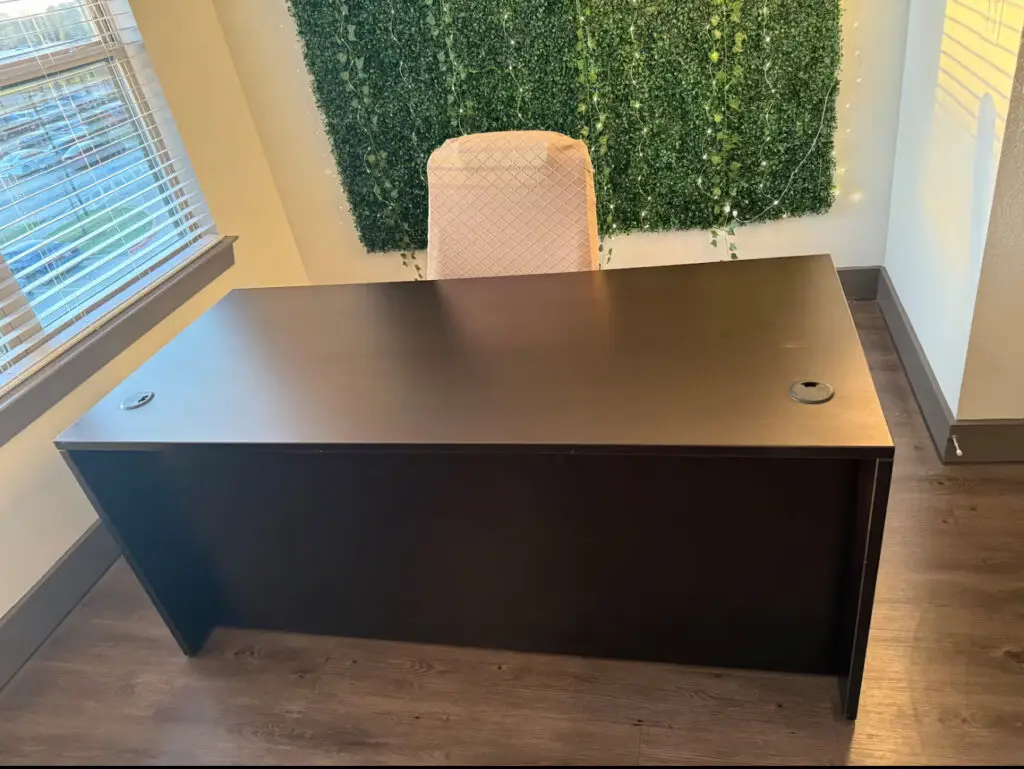 Dedicated Workspace